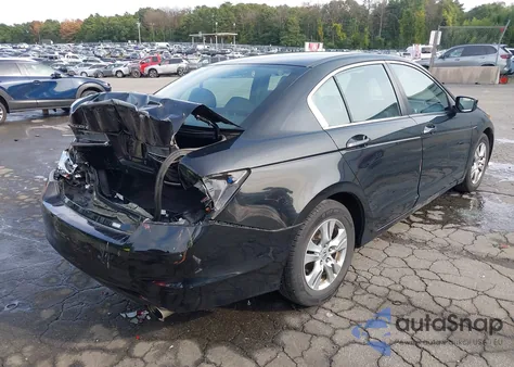 2011 Honda Accord 2.4 Se from USA, damaged, VIN 1HGCP2F65BA097033